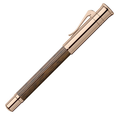 Graf Von Faber-Castell Classic Fountain Pen - Snakewood RGT (Limited Edition)