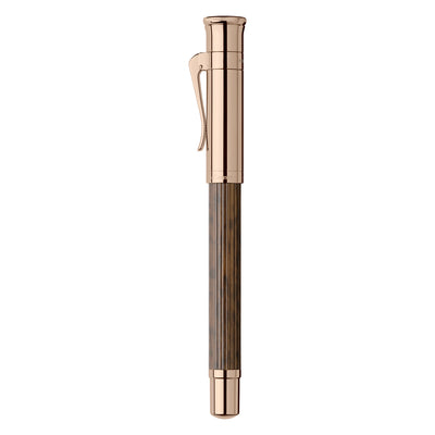 Graf Von Faber-Castell Classic Fountain Pen - Snakewood RGT (Limited Edition)