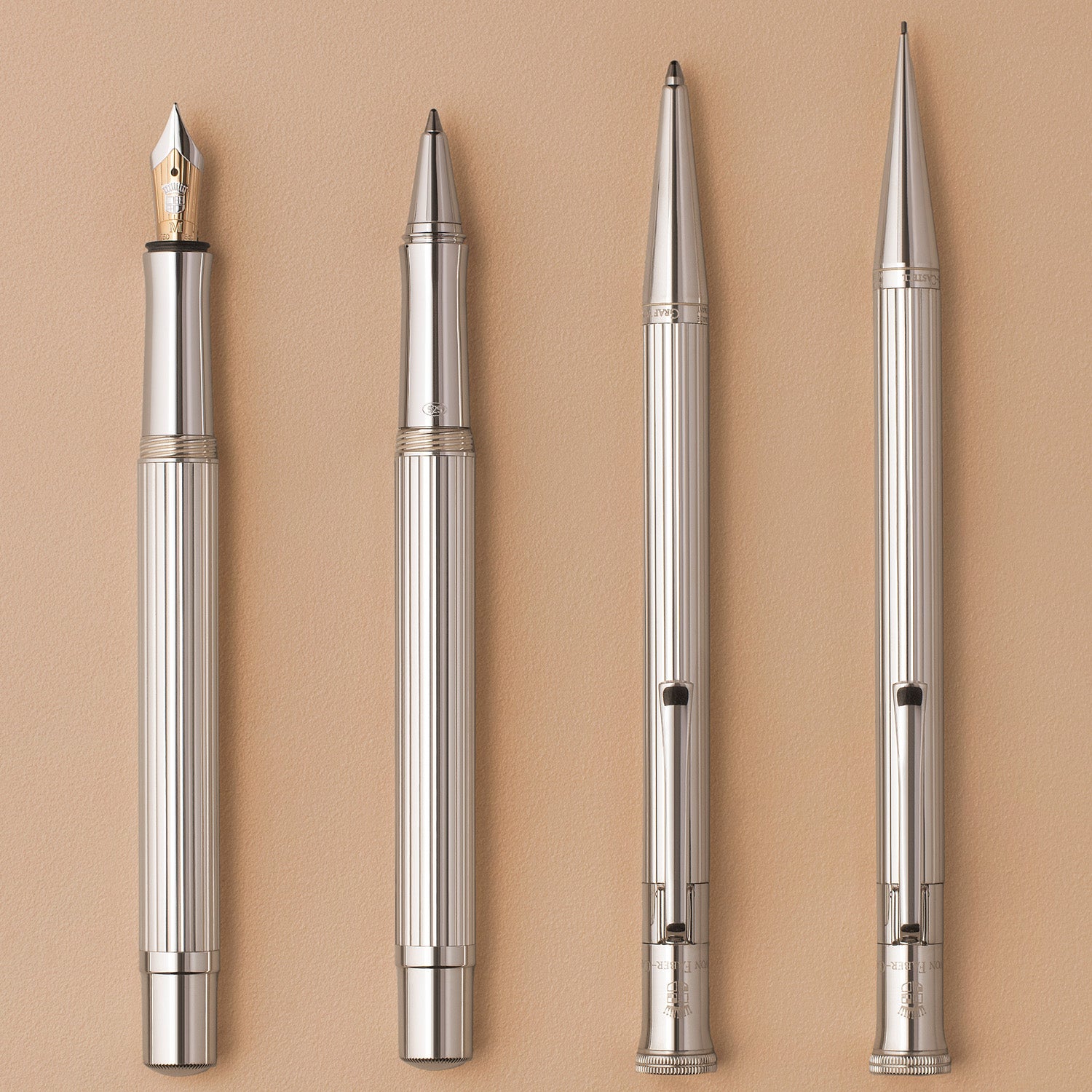 GRAF VON FABER-CASTELL MUESTRA SU COLECCIÓN CENTENARY - Vision Global GRAF VON FABER-CASTELL MUESTRA SU COLECCIÓN CENTENARY - Vision Global