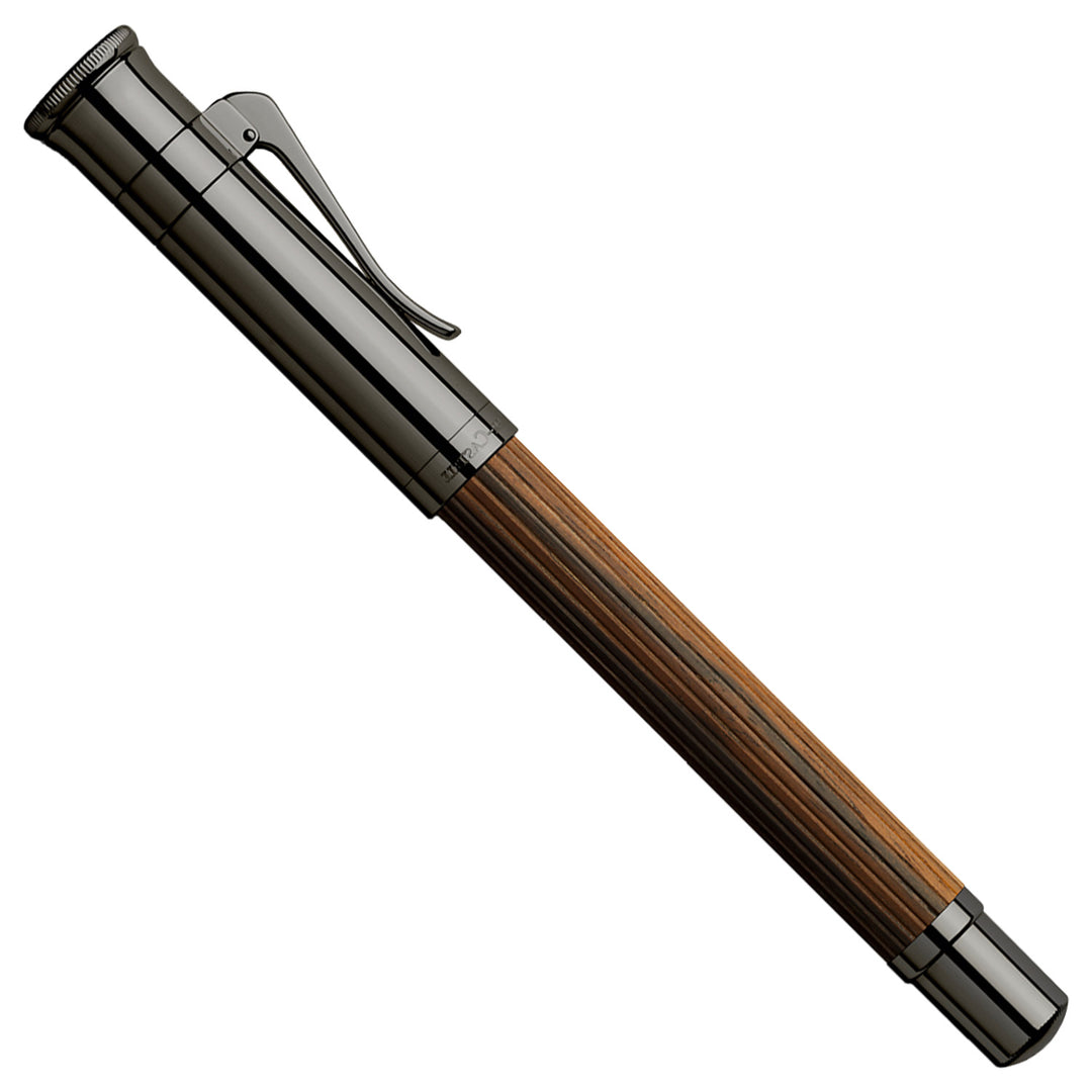 Buy Graf Von Faber Castell Classic Macassar Black Edition Fountain