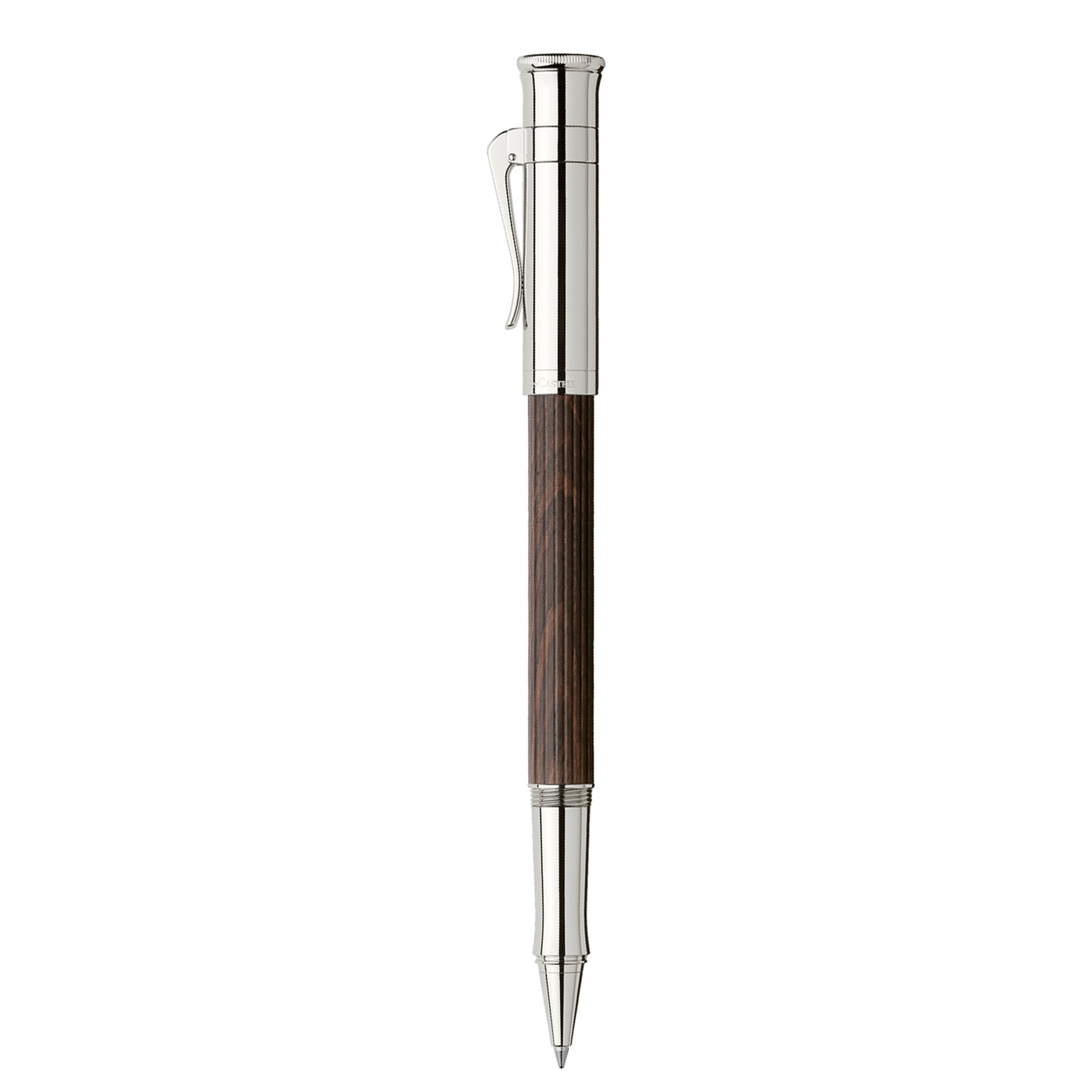 Graf Von Faber-Castell Classic Roller Ball Pen - Grenadilla