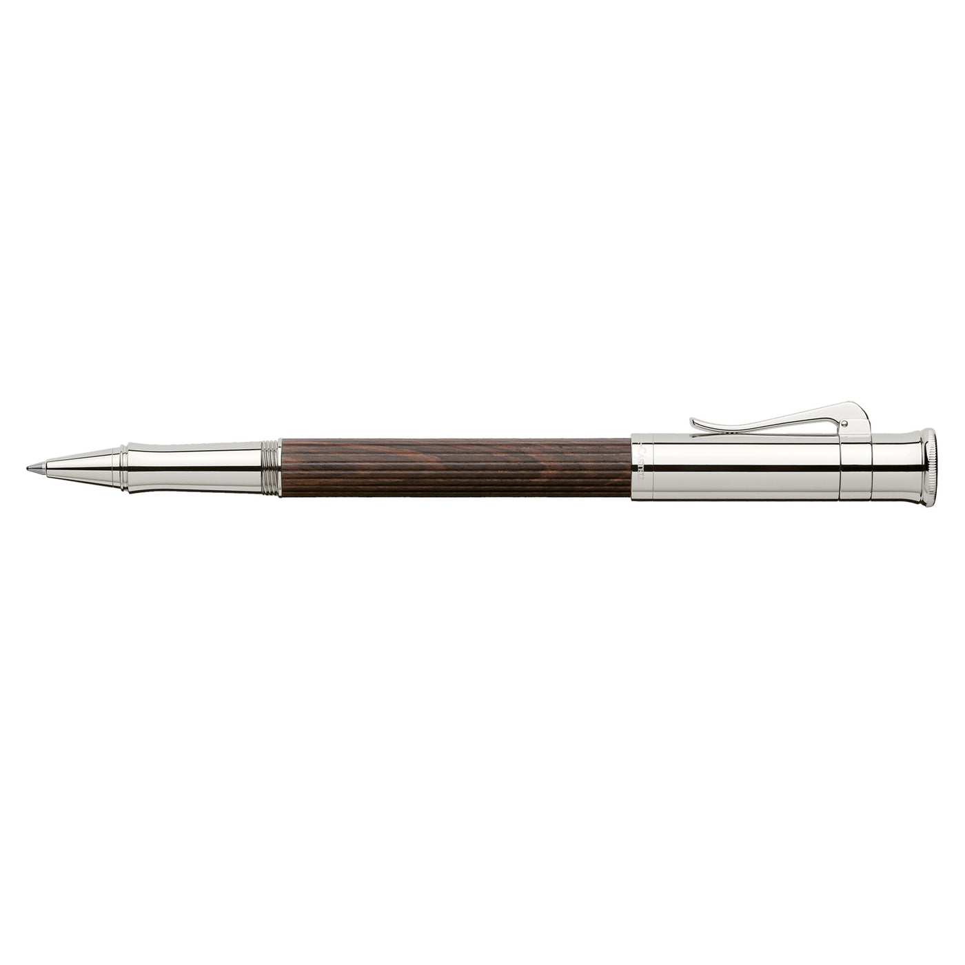 Graf Von Faber-Castell Classic Roller Ball Pen - Grenadilla