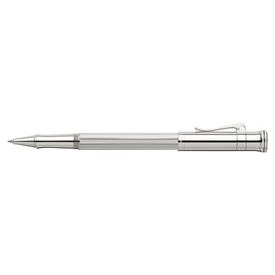 Graf Von Faber-Castell Classic Roller Ball Pen - Sterling Silver 3