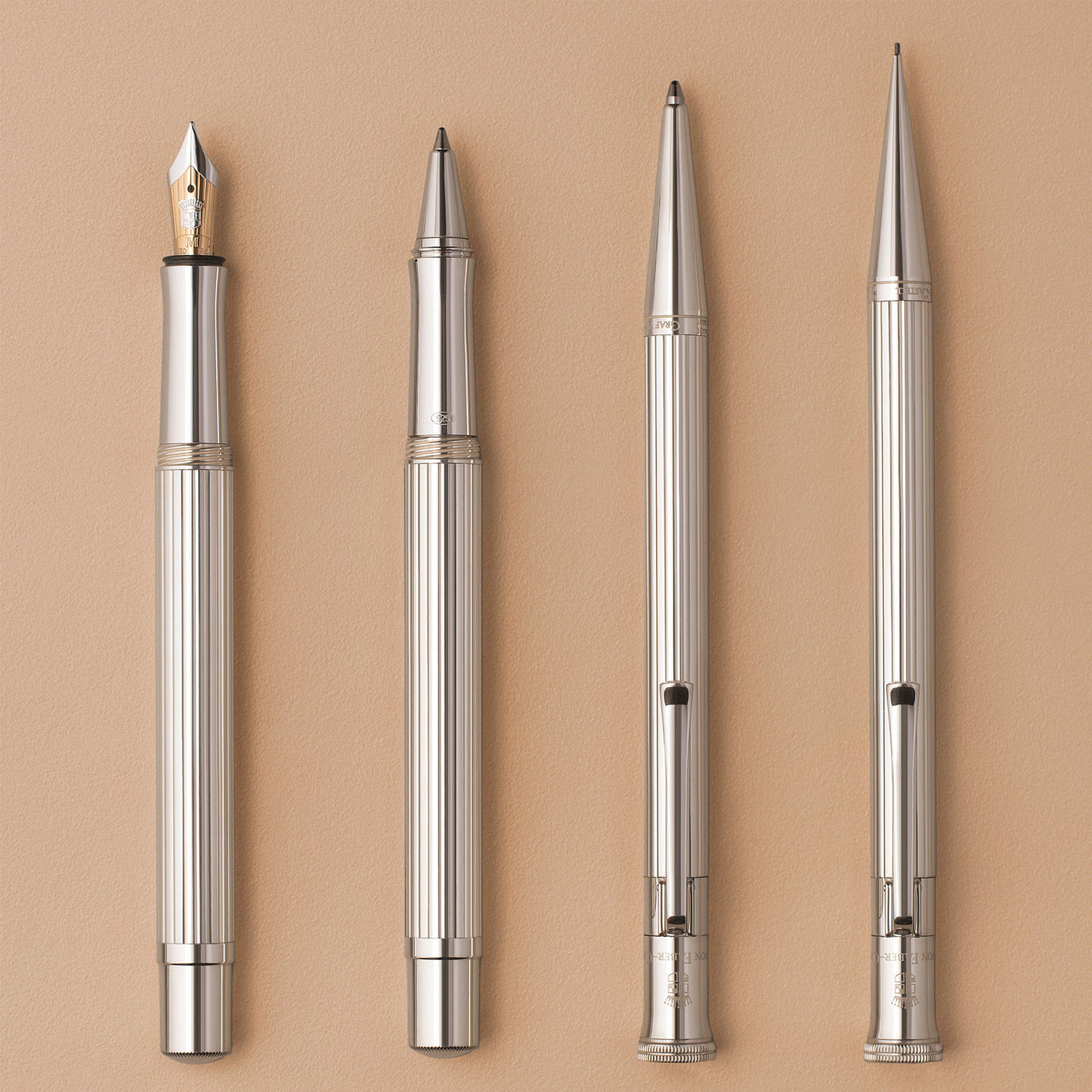 Caja Con 6 Cartuchos Graf Von Faber-Castell Verde · Graf von Faber Caja Con 6 Cartuchos Graf Von Faber-Castell Verde · Graf von Faber