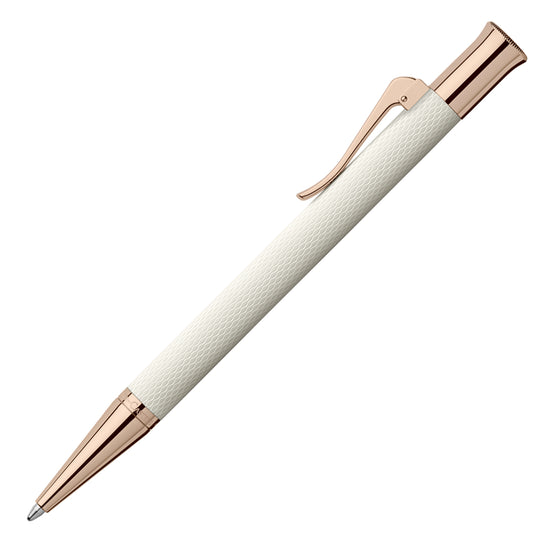 Graf Von Faber-Castell Guilloche Ball Pen - Champagne Blush