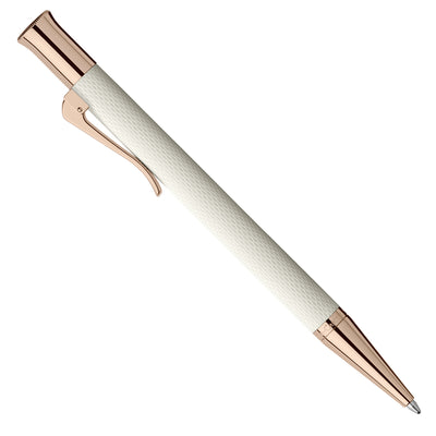 Graf Von Faber-Castell Guilloche Ball Pen - Champagne Blush