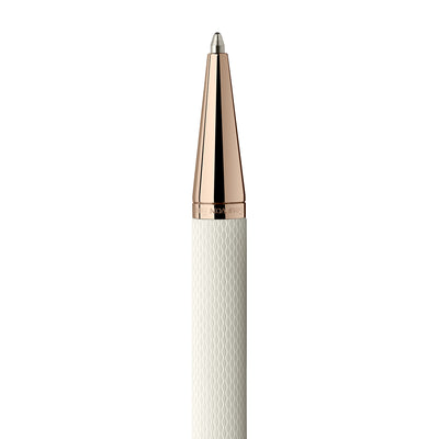 Graf Von Faber-Castell Guilloche Ball Pen - Champagne Blush