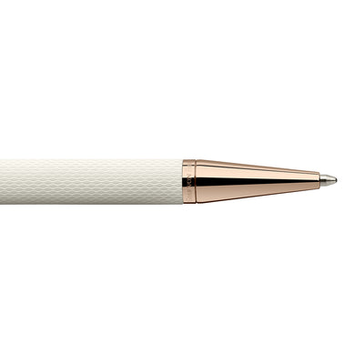 Graf Von Faber-Castell Guilloche Ball Pen - Champagne Blush