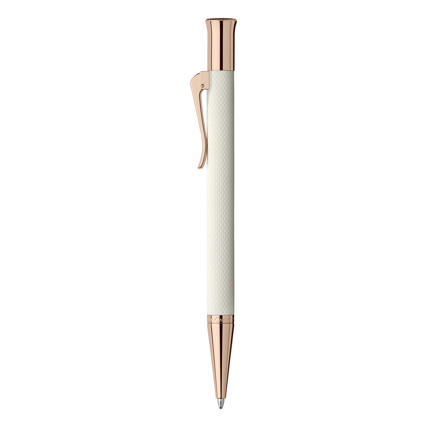Graf Von Faber-Castell Guilloche Ball Pen - Champagne Blush