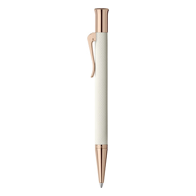 Graf Von Faber-Castell Guilloche Ball Pen - Champagne Blush