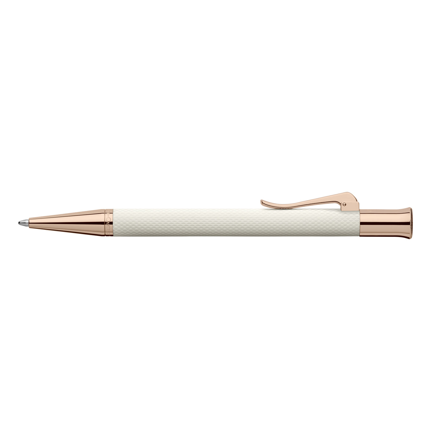 Graf Von Faber-Castell Guilloche Ball Pen - Champagne Blush