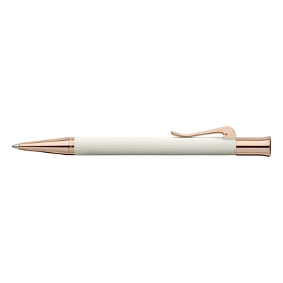 Graf Von Faber-Castell Guilloche Ball Pen - Champagne Blush