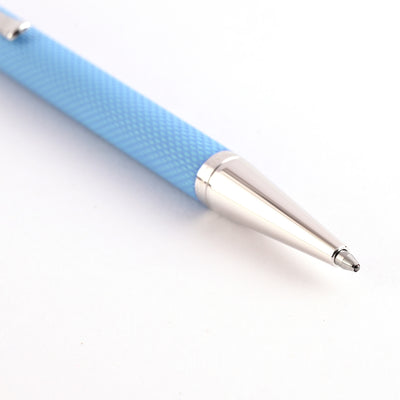 Graf Von Faber-Castell Guilloche Ball Pen - Gulf Blue 3