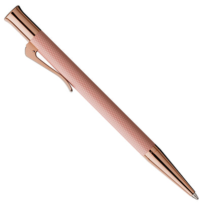 Graf Von Faber-Castell Guilloche Ball Pen - Rose Blush
