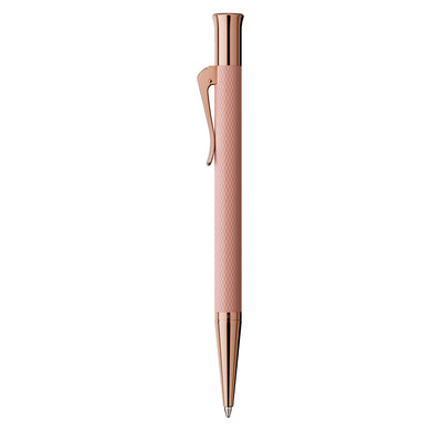 Graf Von Faber-Castell Guilloche Ball Pen - Rose Blush