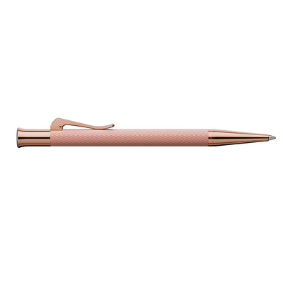 Graf Von Faber-Castell Guilloche Ball Pen - Rose Blush