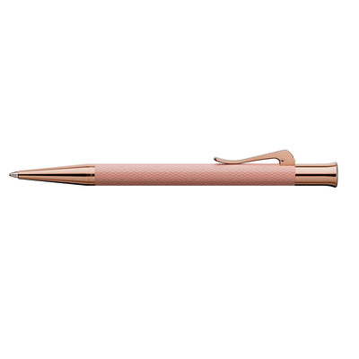 Graf Von Faber-Castell Guilloche Ball Pen - Rose Blush