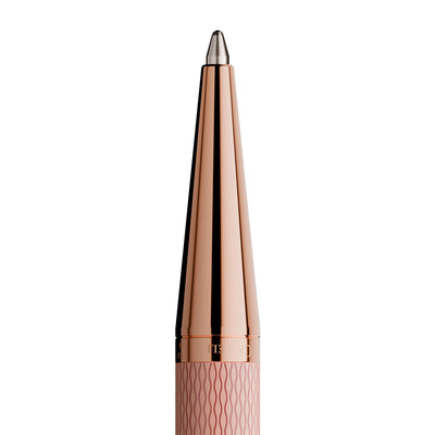 Graf Von Faber-Castell Guilloche Ball Pen - Rose Blush