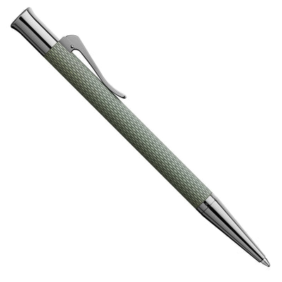 Graf Von Faber-Castell Guilloche Ball Pen - Sage Green