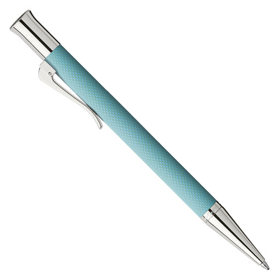 Graf Von Faber-Castell Guilloche Ball Pen - Turquoise