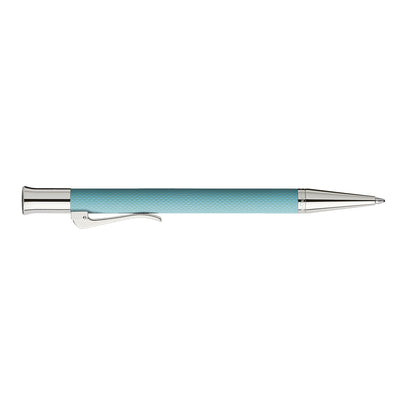 Graf Von Faber-Castell Guilloche Ball Pen - Turquoise