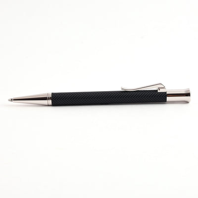 Graf Von Faber-Castell Guilloche Cisele Ball Pen - Anthracite 4