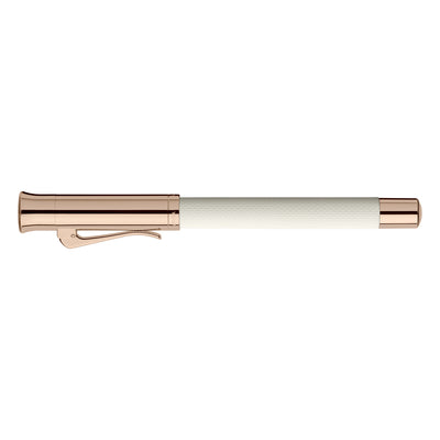 Graf Von Faber-Castell Guilloche Fountain Pen - Champagne Blush