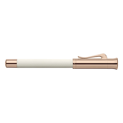Graf Von Faber-Castell Guilloche Fountain Pen - Champagne Blush