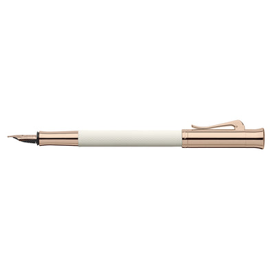 Graf Von Faber-Castell Guilloche Fountain Pen - Champagne Blush