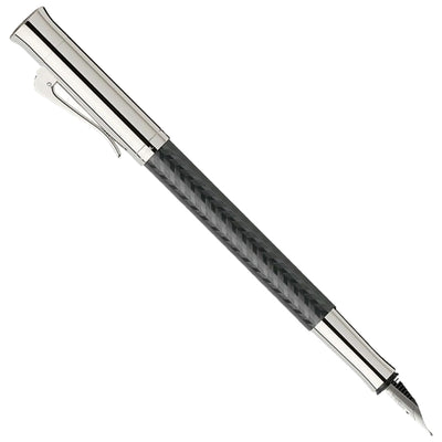 Graf Von Faber-Castell Guilloche Fountain Pen - Chevron