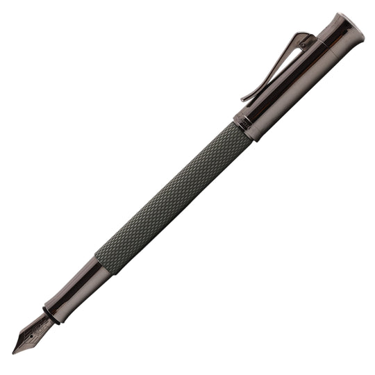Graf Von Faber-Castell Guilloche Fountain Pen - Sage Green