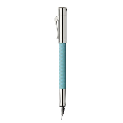 Graf Von Faber-Castell Guilloche Fountain Pen - Turquoise