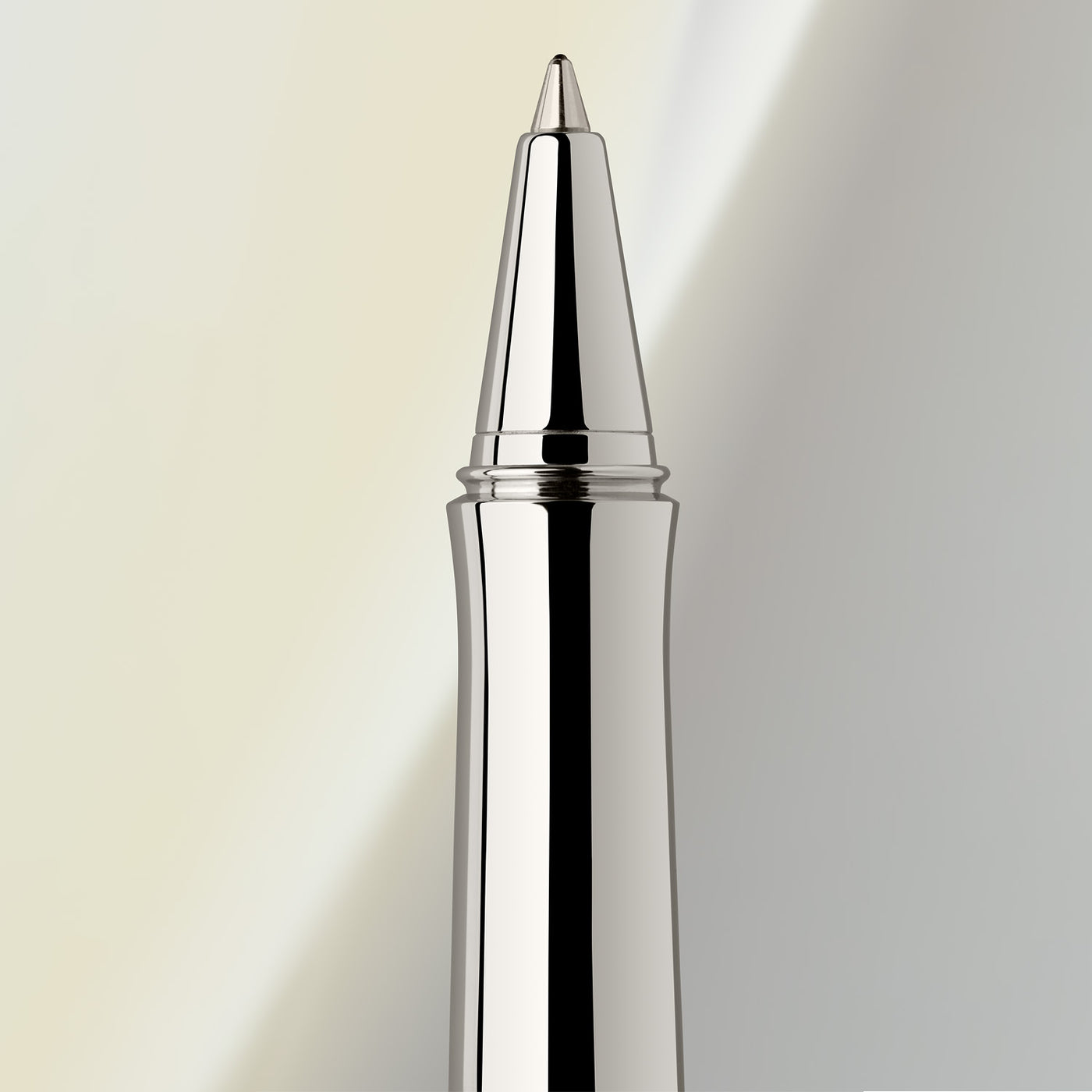 Graf Von Faber-Castell Guilloche Roller Ball Pen - Black 4