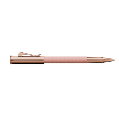 Graf Von Faber-Castell Guilloche Roller Ball Pen - Rose Blush