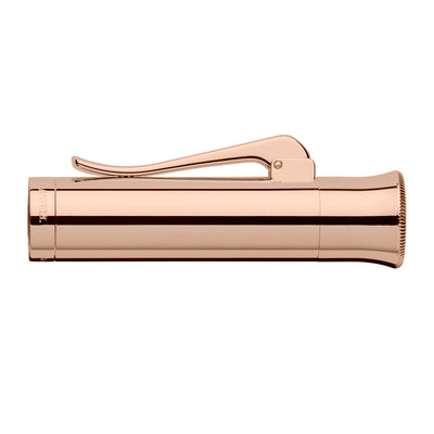 Graf Von Faber-Castell Guilloche Roller Ball Pen - Rose Blush