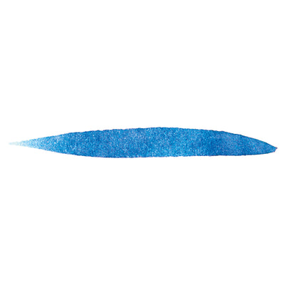 Graf Von Faber-Castell Gulf Blue Ink Bottle - 75ml