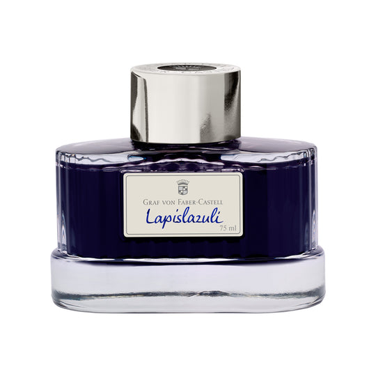 Graf Von Faber-Castell Lapis Lazuli Ink Bottle - 75ml