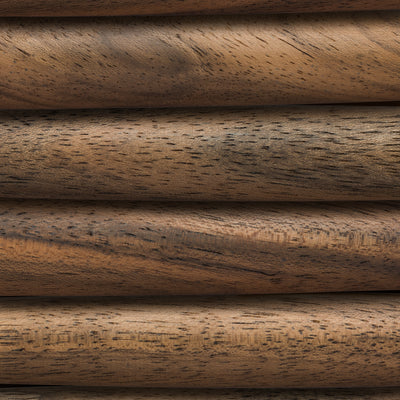 Graf Von Faber-Castell Magnum Ball Pen - Caucasian Walnut Wood