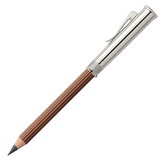 Graf Von Faber-Castell Magnum Brown Perfect Pencil