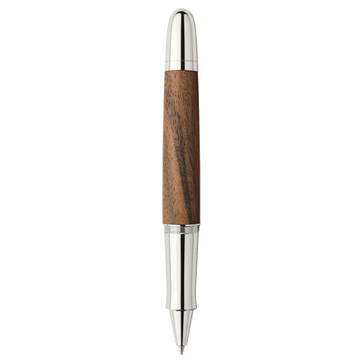 Graf Von Faber-Castell Magnum Roller Ball Pen - Caucasian Walnut Wood 4