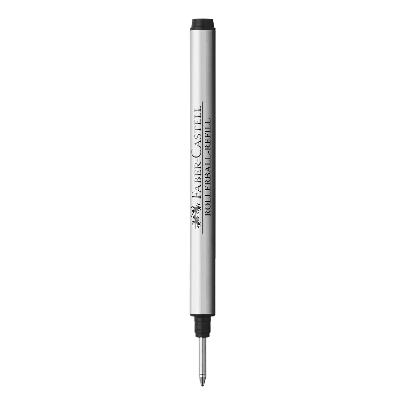 Graf Von Faber-Castell Magnum Roller Ball Pen Refill - Black - Medium