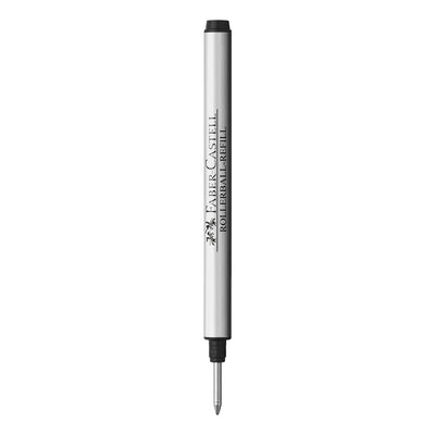 Graf Von Faber-Castell Magnum Roller Ball Pen Refill - Black - Medium