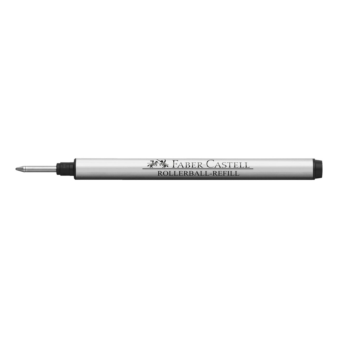 Graf Von Faber-Castell Magnum Roller Ball Pen Refill - Black - Medium