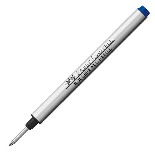 Graf Von Faber-Castell Magnum Roller Ball Pen Refill - Blue - Medium