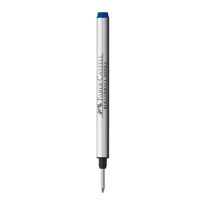 Graf Von Faber-Castell Magnum Roller Ball Pen Refill - Blue - Medium