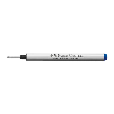 Graf Von Faber-Castell Magnum Roller Ball Pen Refill - Blue - Medium