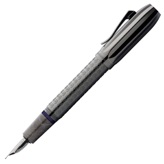 Graf Von Faber-Castell Pen of the Year 2022 Fountain Pen - Aztecs (Limited Edition)