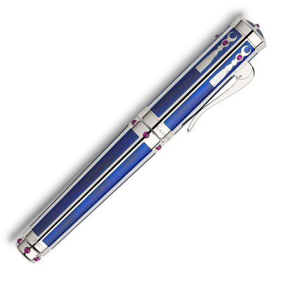 Graf Von Faber-Castell Pen of the Year 2024 Fountain Pen - Ottoman Culture (Limited Edition) 14