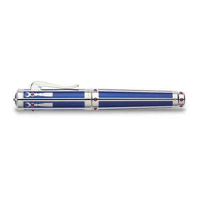 Graf Von Faber-Castell Pen of the Year 2024 Fountain Pen - Ottoman Culture (Limited Edition) 16