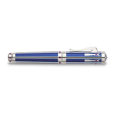 Graf Von Faber-Castell Pen of the Year 2024 Fountain Pen - Ottoman Culture (Limited Edition) 18